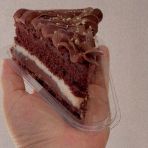 imagem do produto Fatia Chocolate com Limão
