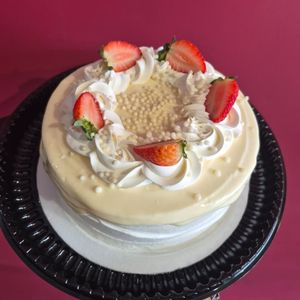 imagem do produto Torta 15 fatias - Ninho