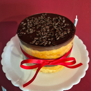 imagem do produto Naked - 8 fatias - Chocolate