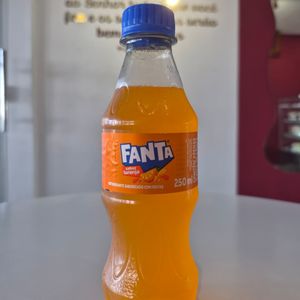 imagem do produto Fanta Laranja 250ml