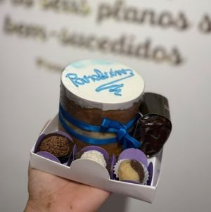 imagem do produto Box - Lembrei de Você