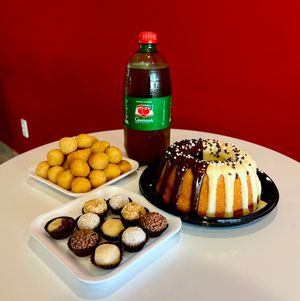 imagem do produto Kit 01 - Caseirinhos