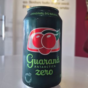 imagem do produto Guaraná Zero - lata