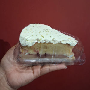 imagem do produto Fatia Limão com Geleia de Morango