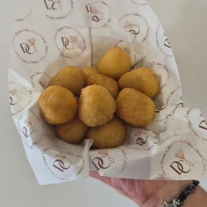 imagem do produto Salgadinhos - coxinha