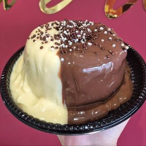 imagem do produto Vulcão - dois amores