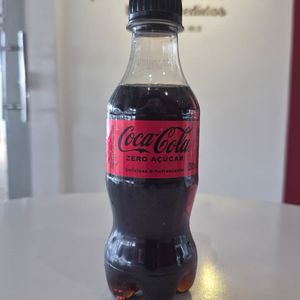 imagem do produto Coca Cola Zero 250ml