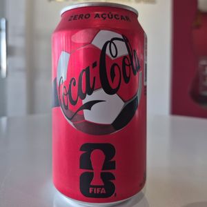 imagem do produto Coca Cola Zero - lata
