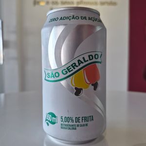 imagem do produto São Geraldo zero - Lata