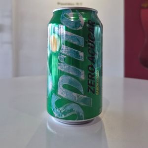 imagem do produto Sprite zero - lata