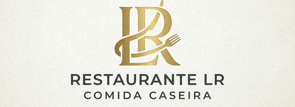 RESTAURANTE LR COMIDA CASEIRA logo