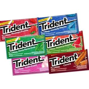 imagem do produto Tridente