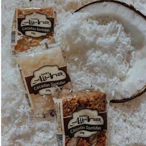 imagem do produto Cocada 35g