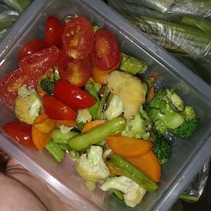 imagem do produto Porção de legumes 