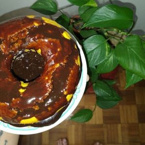 imagem do produto Clássico bolo de cenoura