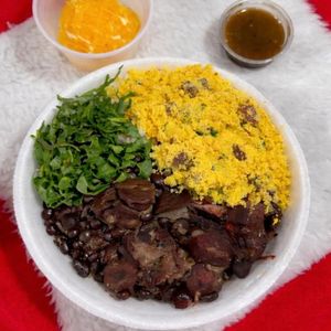imagem do produto Feijoada da Maru - Completa com Acompanhamentos