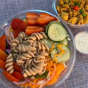 imagem do produto Salada tradicional 