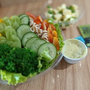 imagem do produto Monte sua salada 