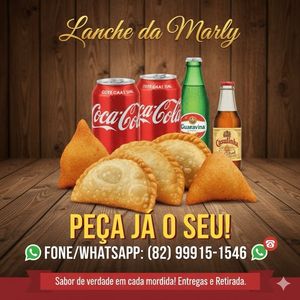imagem do produto Lanche da marly