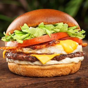 imagem do produto X-Egg Burguer Picanha