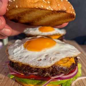 imagem do produto  Egg Burguer