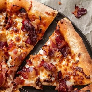 imagem do produto Pizza de Bacon
