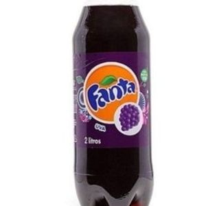 imagem do produto Fanta uva