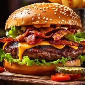 imagem do produto X-Bacon Picanha 