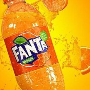 imagem do produto Fanta Laranja
