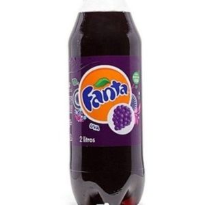imagem do produto Fanta Uva