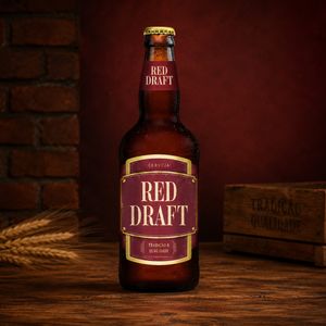 imagem do produto RED DRAFT Chopp de Vinho