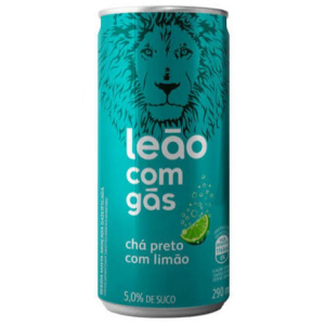 imagem do produto Chá Preto com Limão sem açúcar