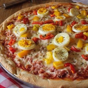 imagem do produto Pizza Portuguesa 