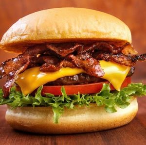 imagem do produto Bacon Burguer