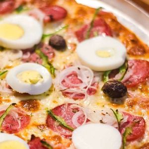 imagem do produto Pizza Portuguesa Especial 