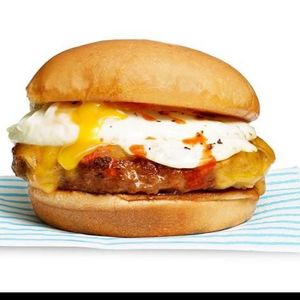 imagem do produto X-Egg Burguer
