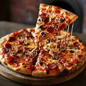 imagem do produto Pizza Mista Especial 
