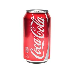 imagem do produto Coca em lata