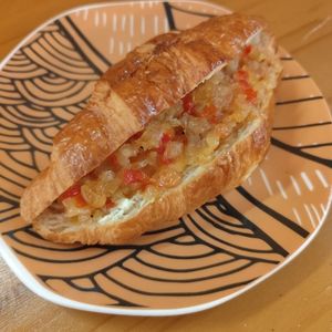 imagem do produto Croissant Chutney de Manga