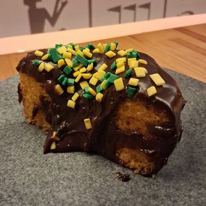 imagem do produto Cenoura com Brigadeiro de Nutella