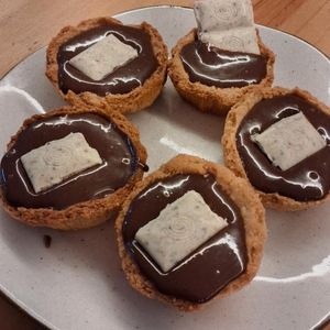 imagem do produto Tortilha Brigadeiro de Café 