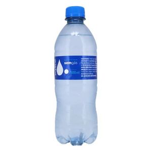 imagem do produto Água sem Gás 500ml