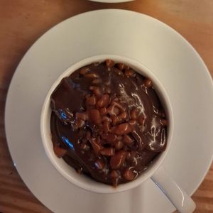 imagem do produto Brigadeiro de Café com Caramelo Salgado.