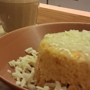 imagem do produto Cuscuz Frango com Mussarela e Cream Cheese 