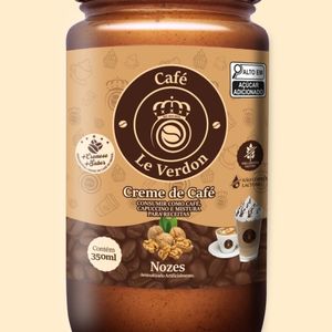 imagem do produto Capuccino Nozes
