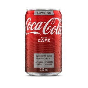 imagem do produto Espresso Coca-Cola 220ml