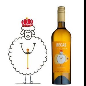 imagem do produto Becas Chardonnay