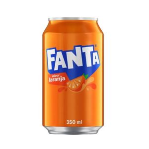 imagem do produto Fanta Laranja