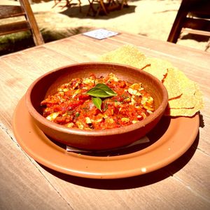 imagem do produto Chili de Polvo