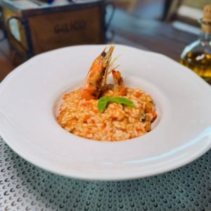imagem do produto Risoto de Camarão